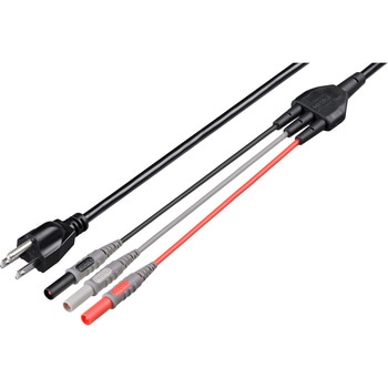 电源插座输入线HIOKI（日置电机）L1020